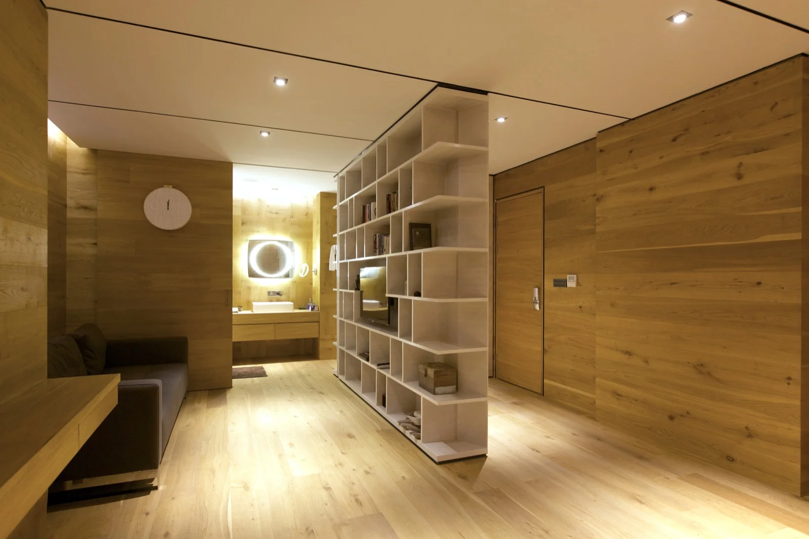 都市邮政酒店丨中国佛山-26