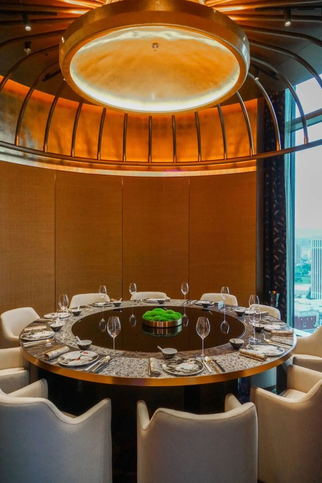 澳门新濠影汇W酒店丨中国澳门丨扎哈事务所-68