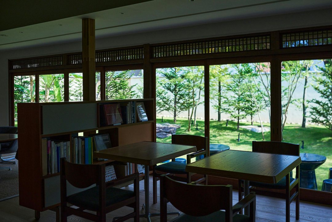 suimontei(翠門亭)民宿设计丨日本奈良-52