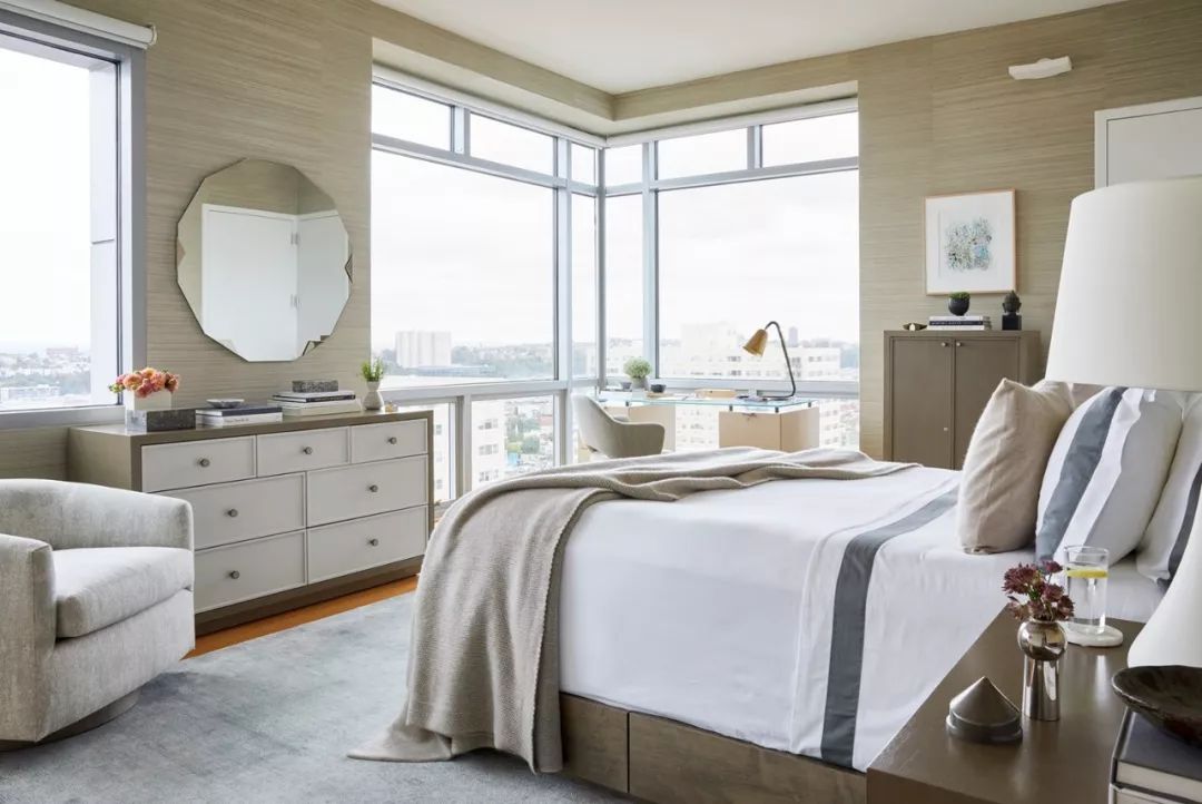 Joan Enger · 优雅现代的住宅设计-9