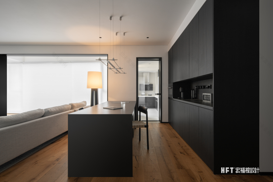 147㎡现代极简,内敛雅致之家 | 宏福樘设计-30