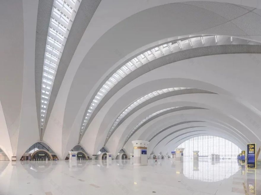 南昌东站新建南昌至景德镇至黄山铁路丨中国南昌-24