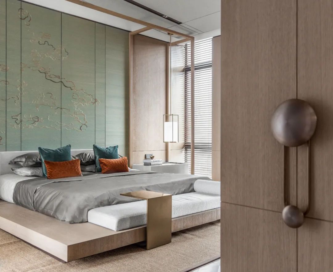 龙光·天琅湾游艇别墅样板间丨中国中山丨元禾大千(软装),诗意空间(硬装)-54