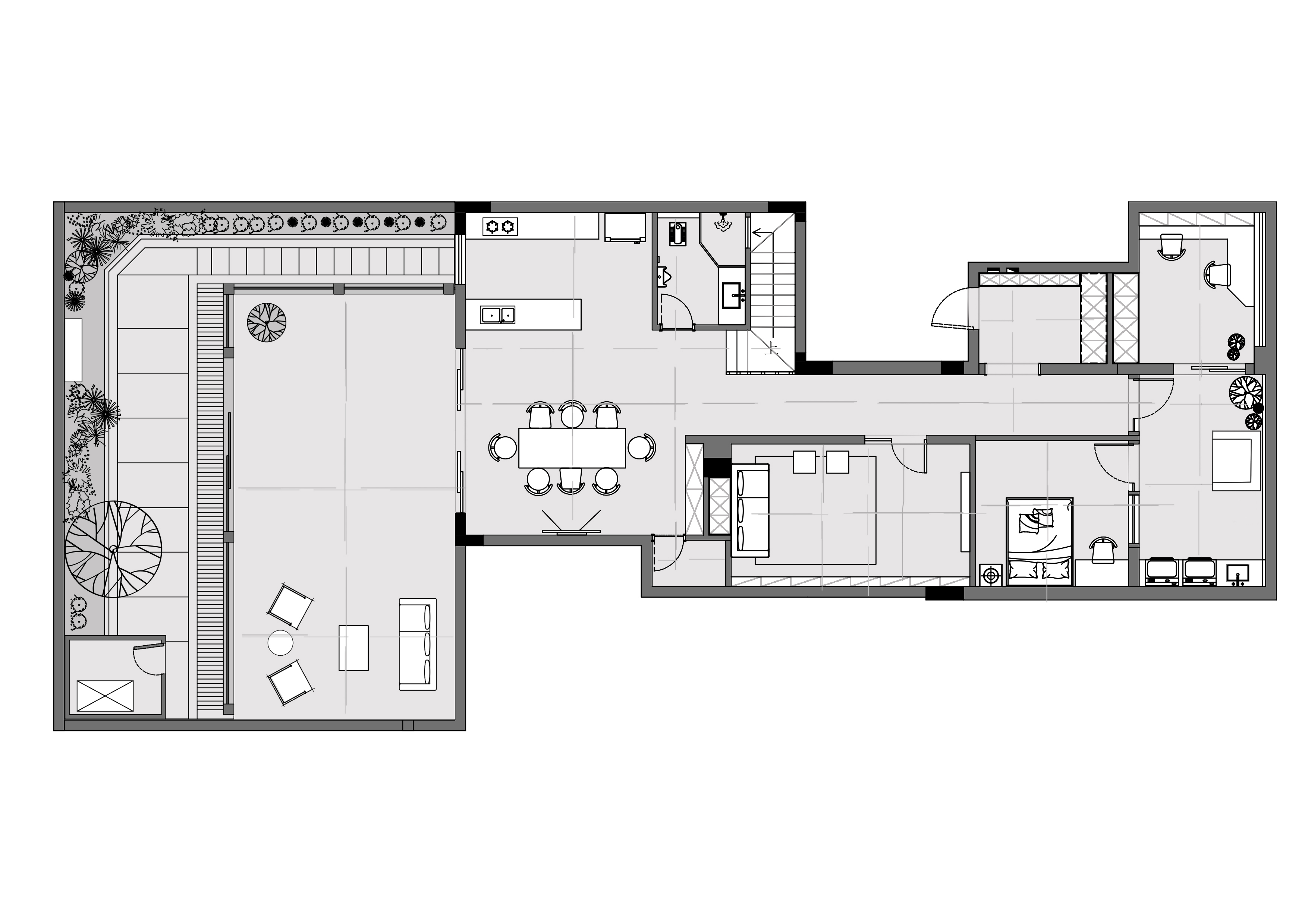 远洋高尔夫国际社区 · 解压式极简自然系家居设计-102