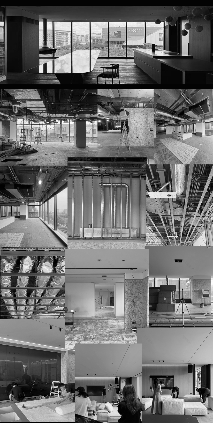 光的礼物(昊邸办公室)丨中国上海丨昊邸设计-87