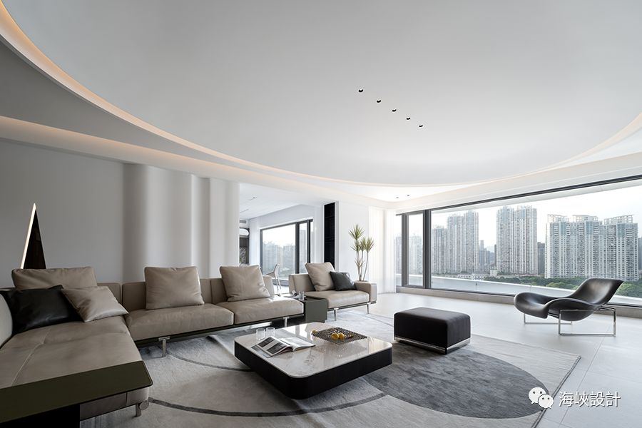 魅·流光 · 现代江景豪宅设计丨中国福州丨国广一叶装饰机构-0