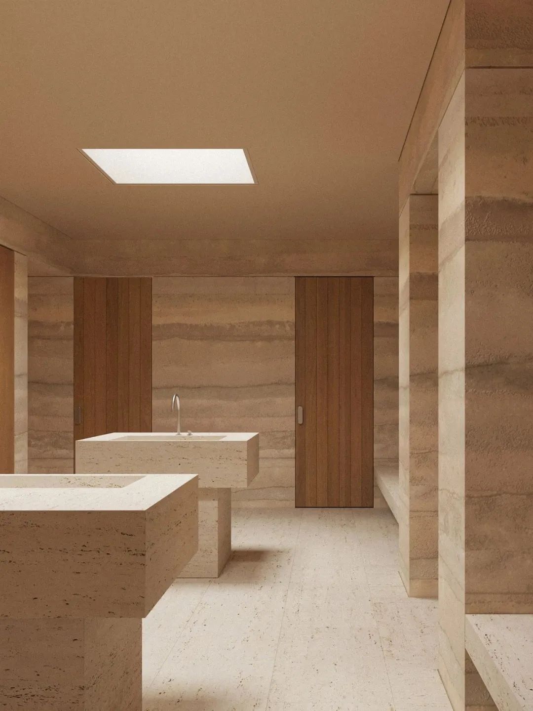 现代极简豪宅丨中国-31