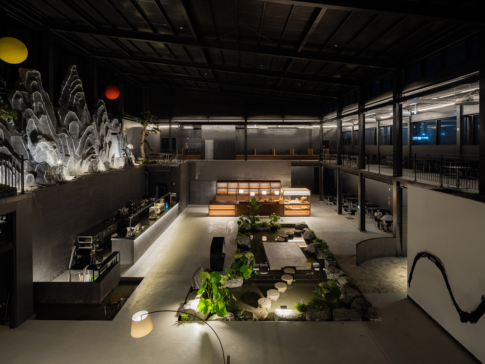 Arirang Dowon咖啡店丨韩国丨Atelier SOW-158