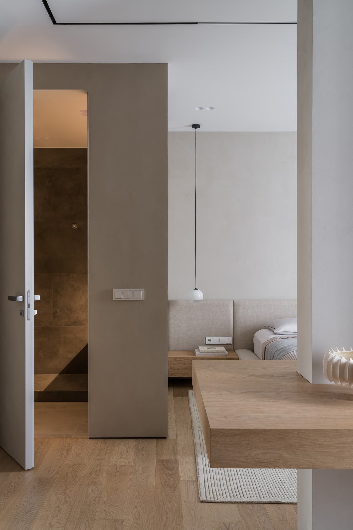 Kriliya 公寓 · Jeanne Denisheva丨俄罗斯莫斯科-20