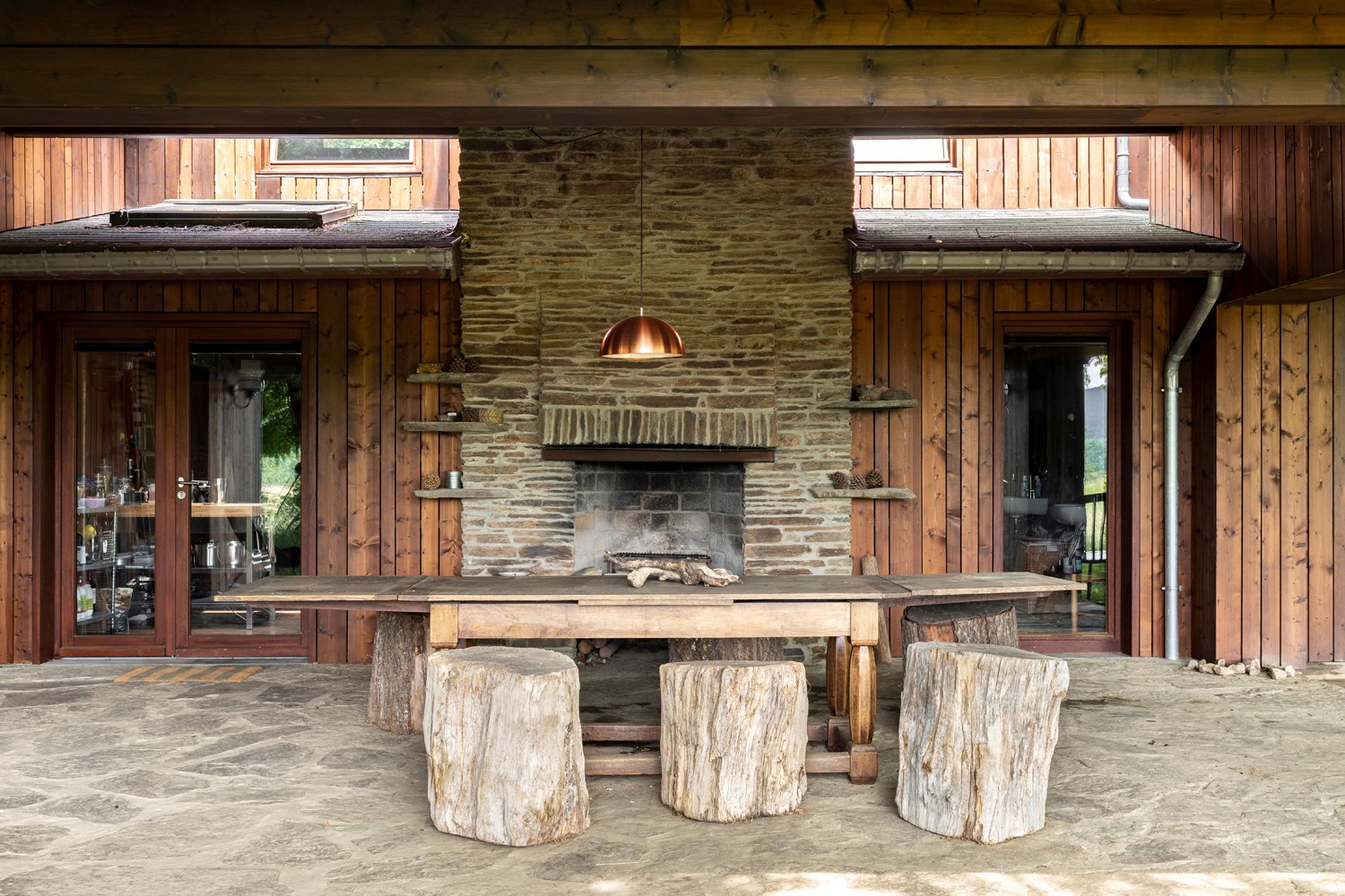 比利时度假别墅-11