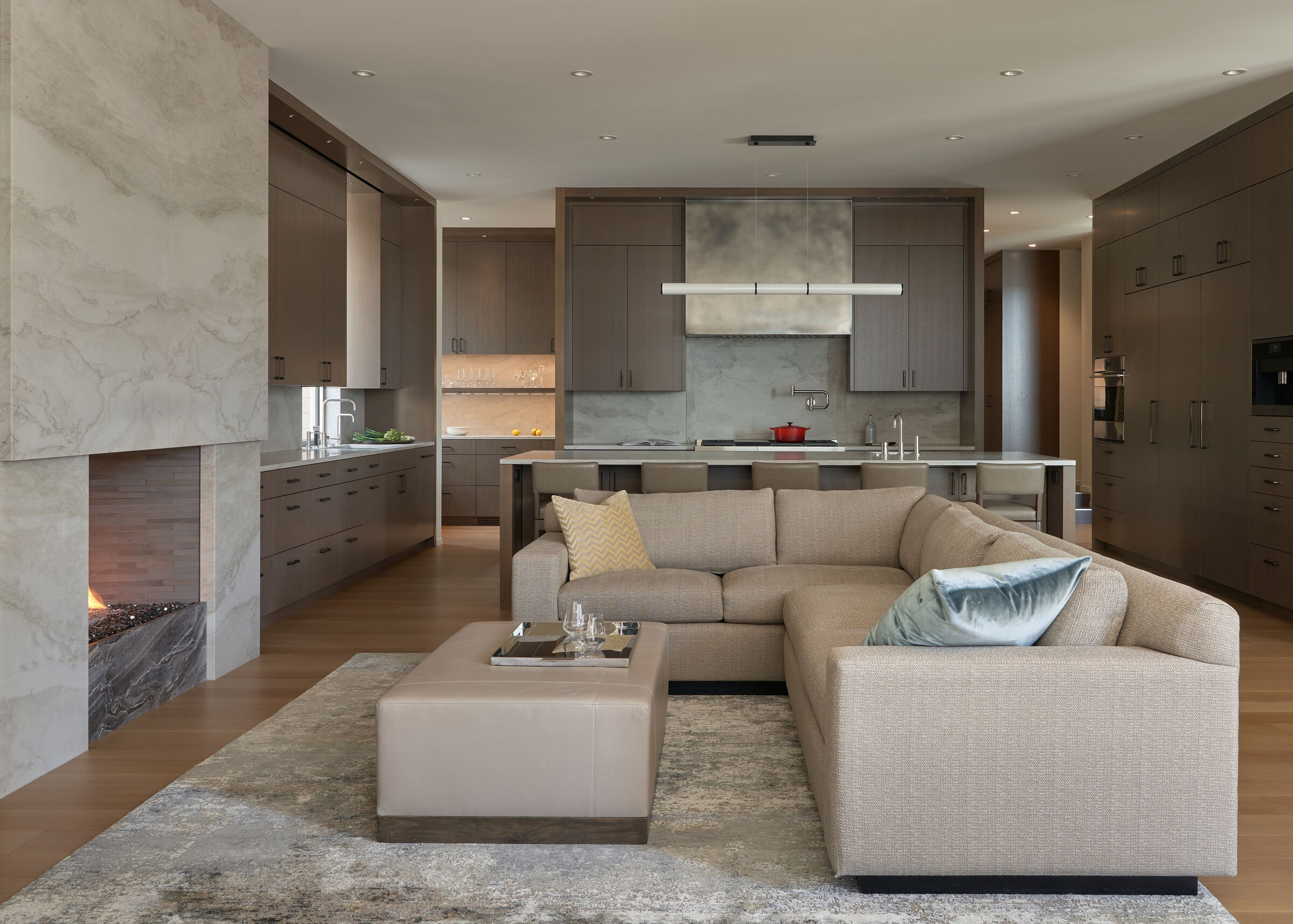 SILK CAVASSA丨湖畔浮影·一座以光与景建构的家-29