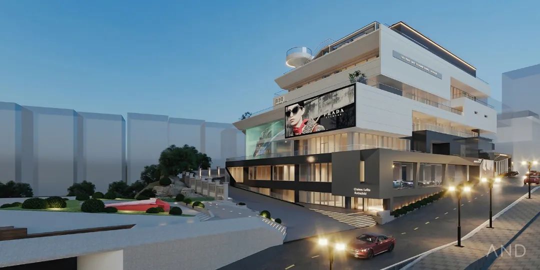 玫瑰庄园 10 号院丨中国西安丨其琛设计-35