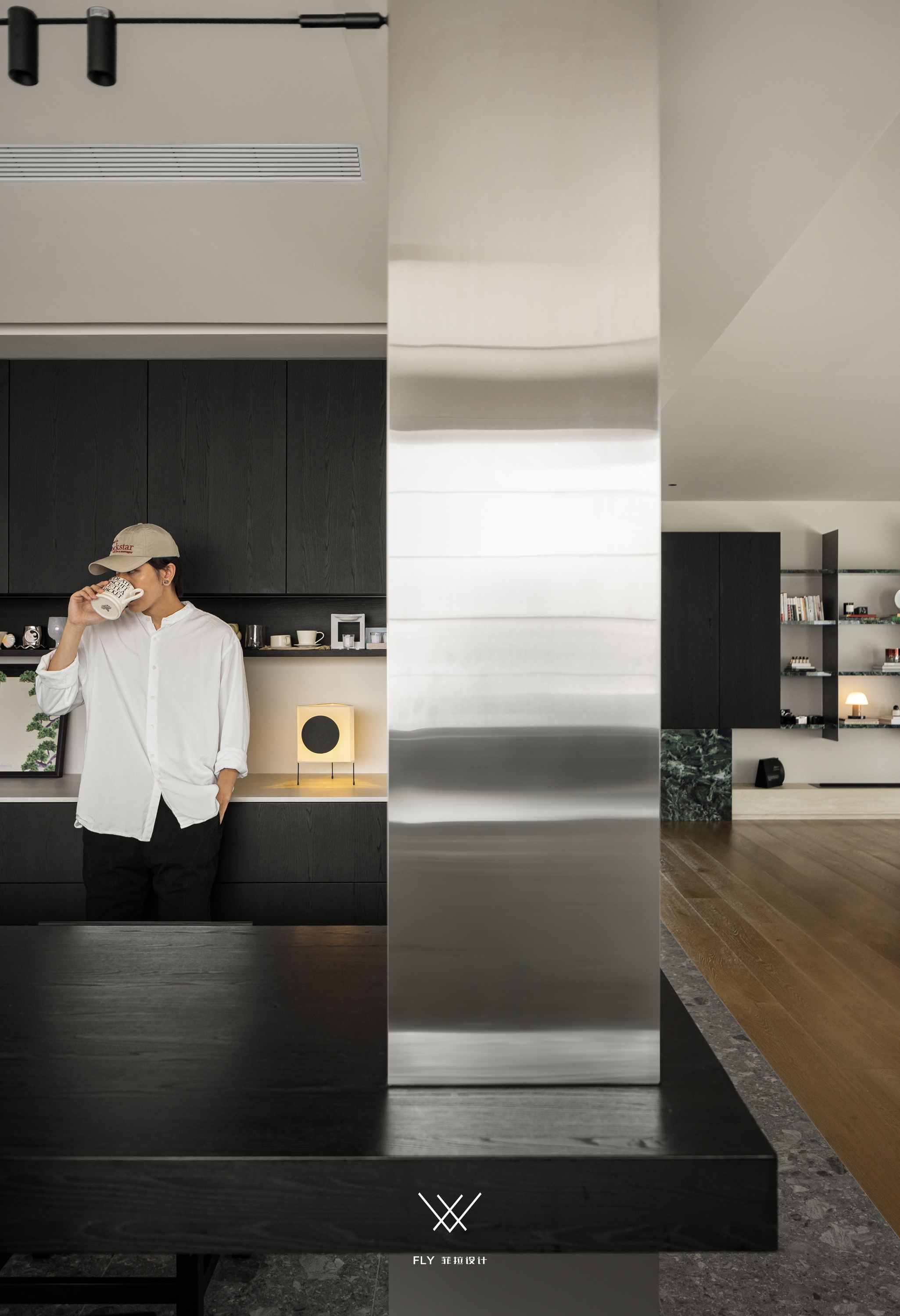 「Franck」现代中古丨中国杭州丨菲拉设计-36