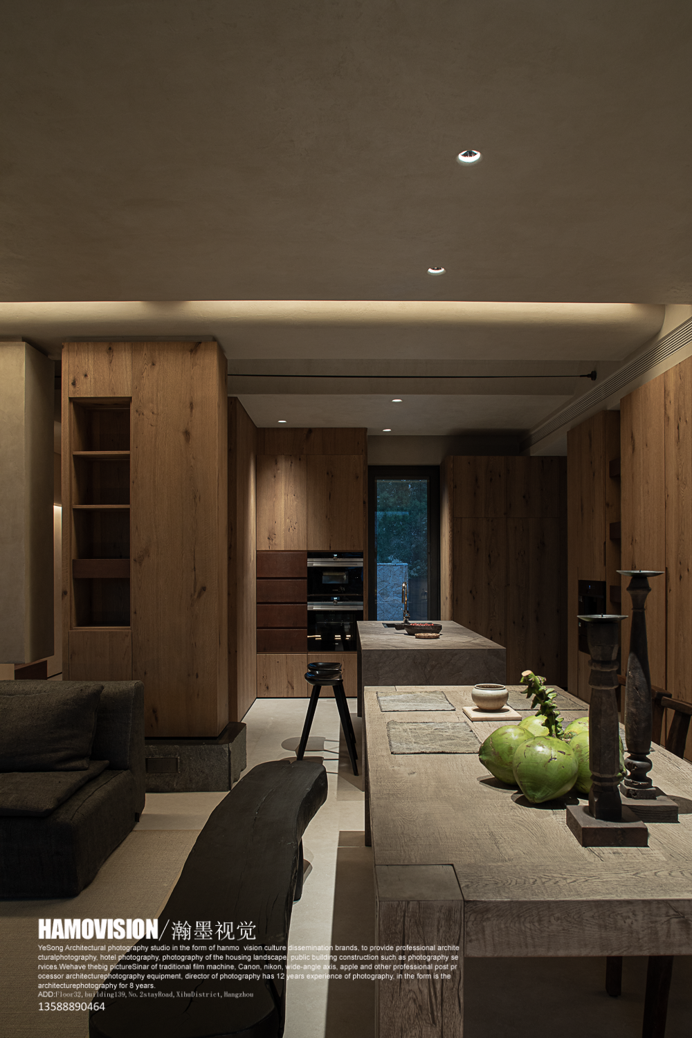 环球首发！×同里别墅·壹高摄影|陈可志&王华强设计：人间清欢，时光里的家-82