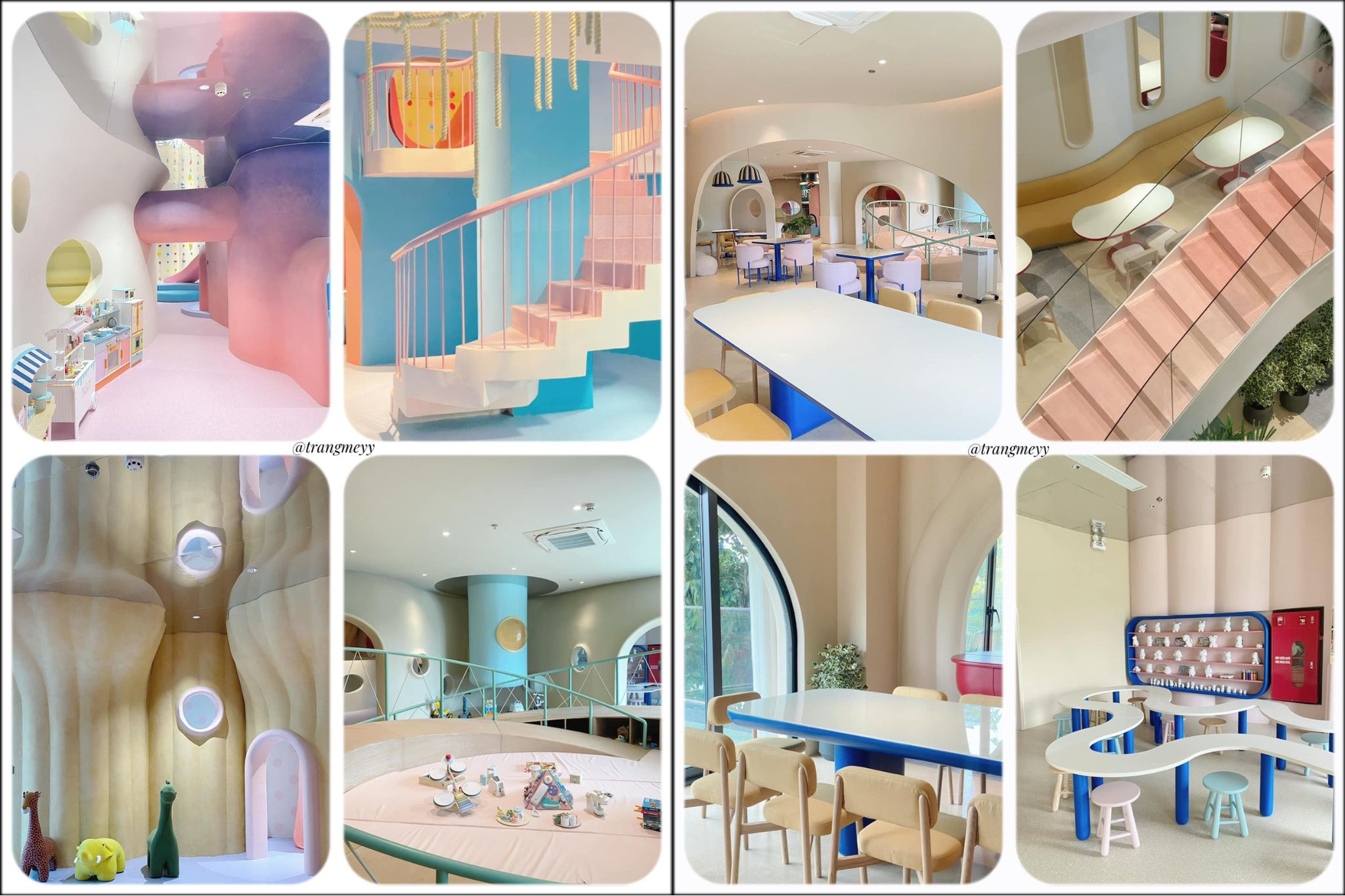 Review Thiết Kế Quán Cafe BLUE BLOA Coffee & Eatery-17