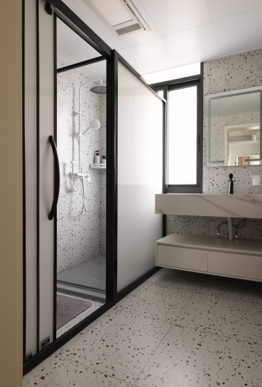 厦门老破小学区房改造丨中国厦门丨厦门磐石空间设计-34