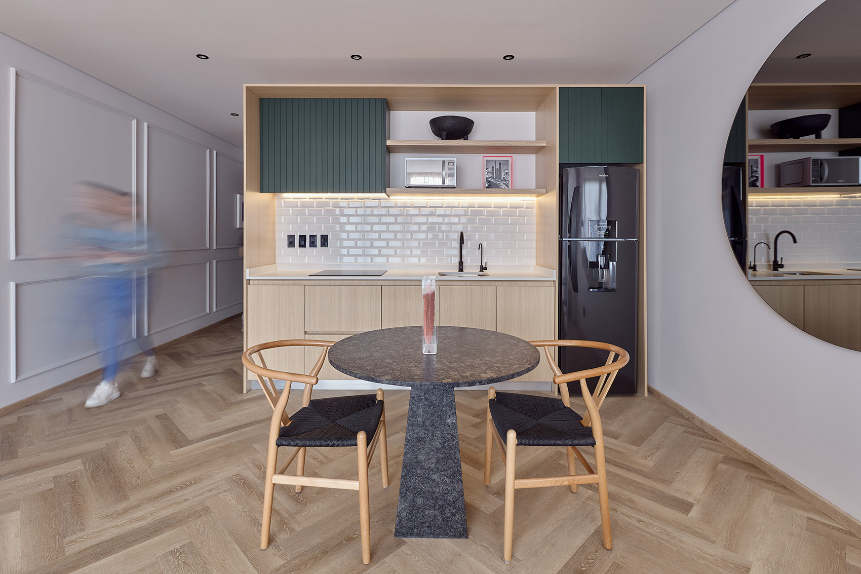 Oa·aca 88商住混合楼丨墨西哥墨西哥城-34