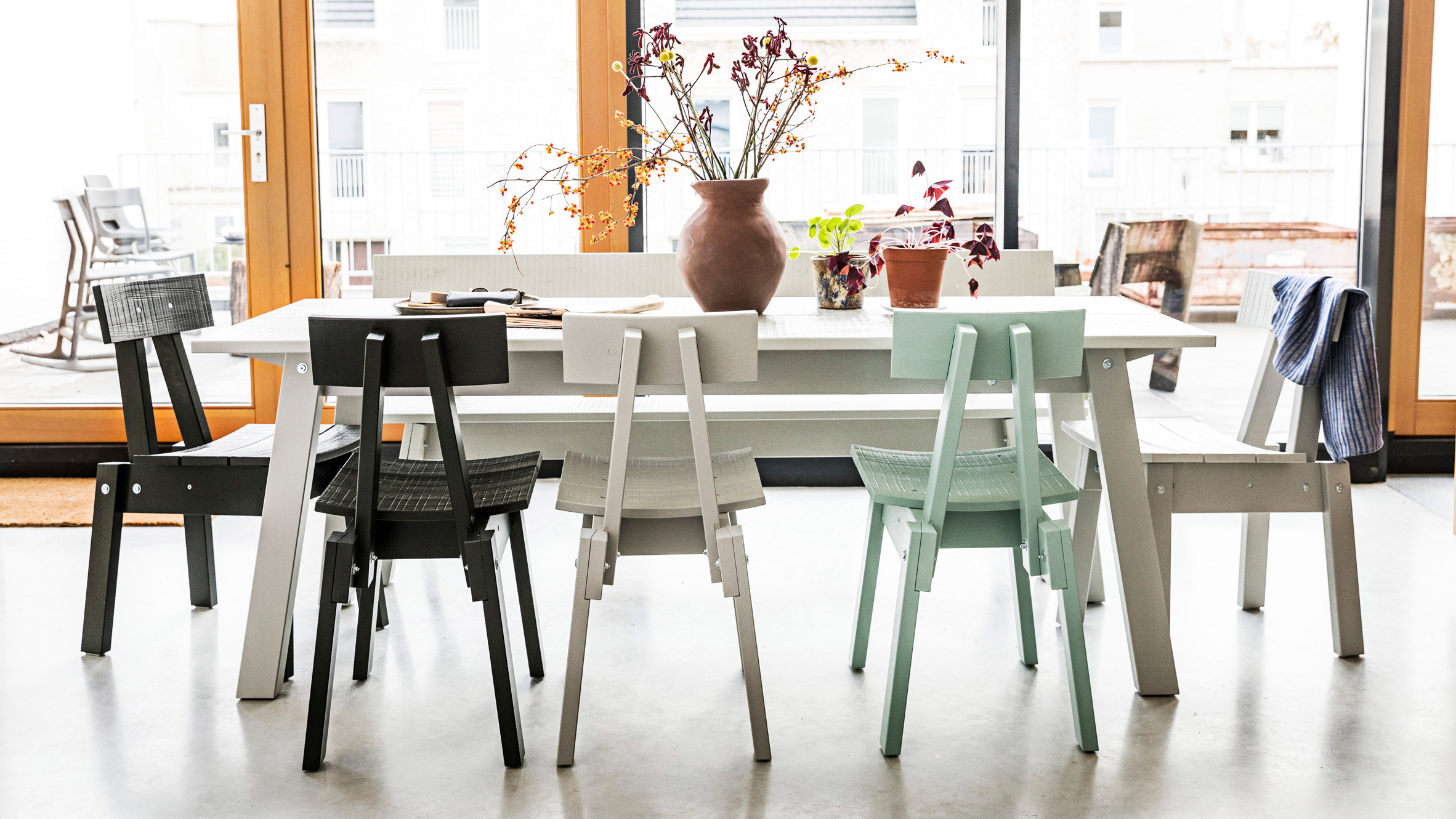 IKEA's latest collaboration with Piet Hein Eek celebrates imperfections-0