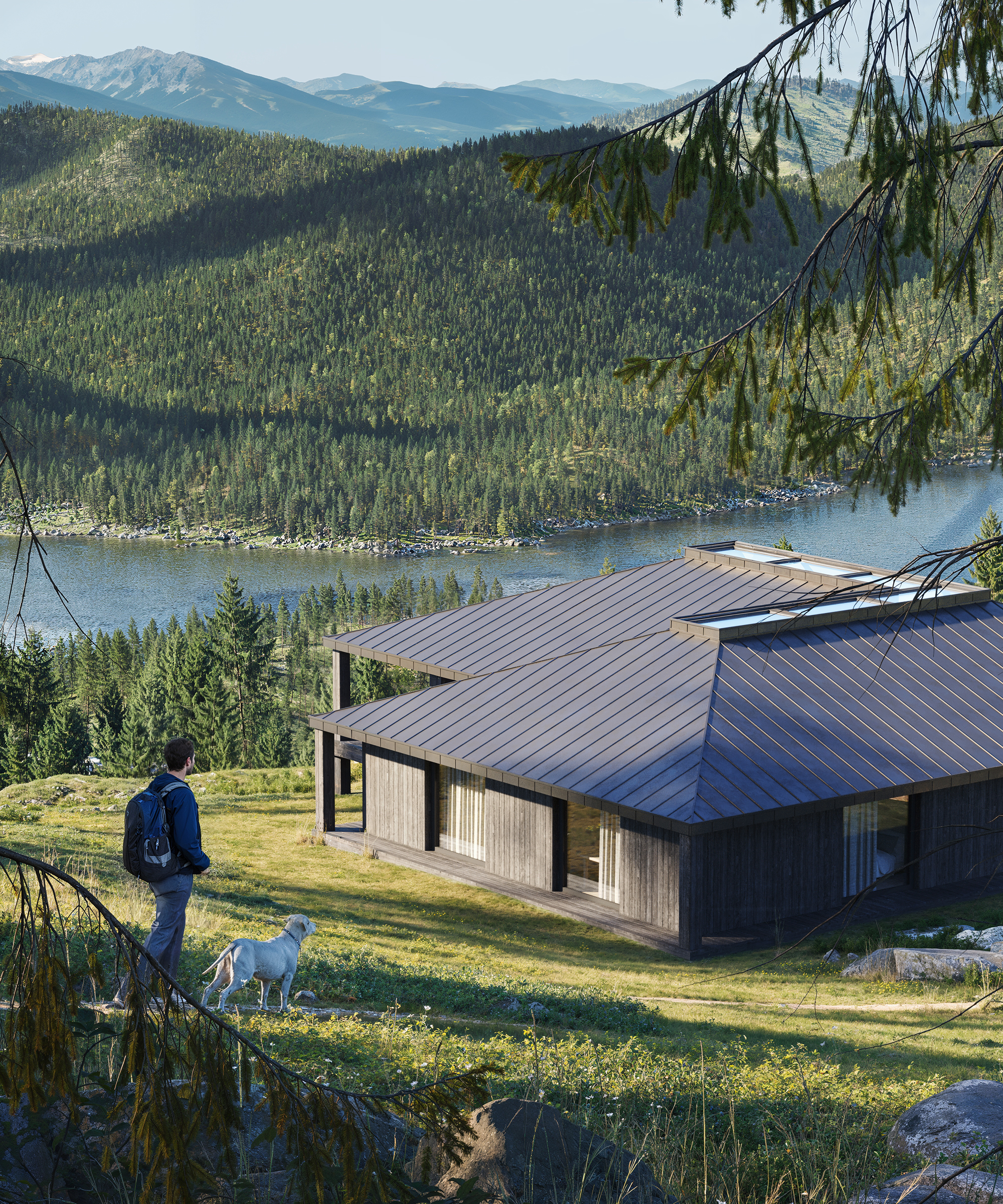 议员二号住宅(注:MP一般是Member of Parliament议员的缩写,这里结合语境推测是议员相关住宅,具体含义需根据更详细背景确定) 丨KRUK ARCHITEKCI-4