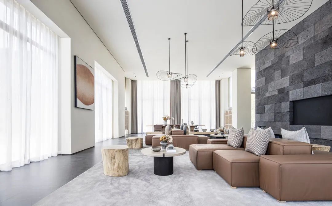 恒邦双林·见山府 | 自然人文的诗意空间-17