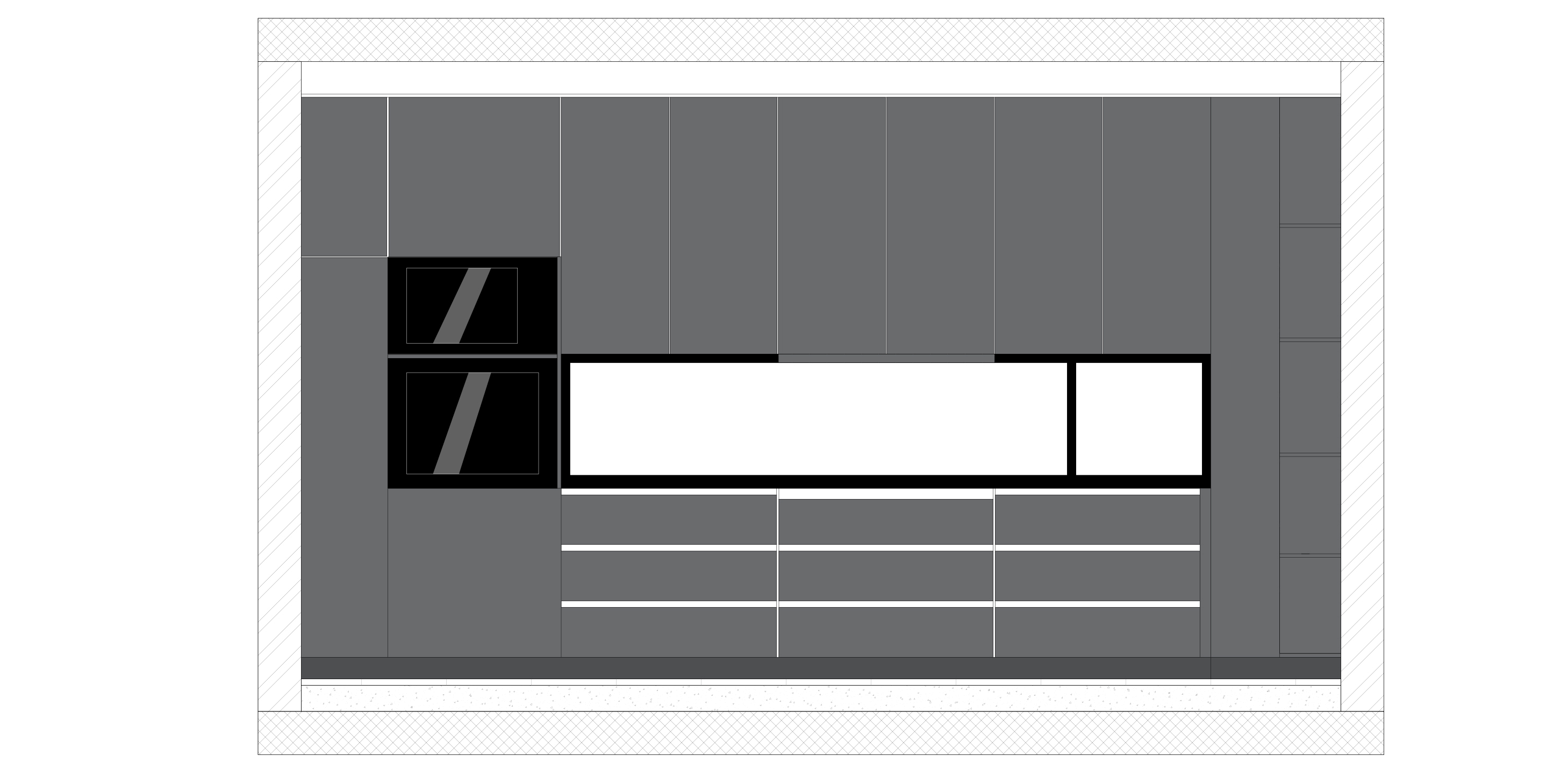 Shop Drawings: Kitchen-3