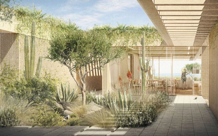 墨西哥卡沃德尔索尔柏悦度假村-43