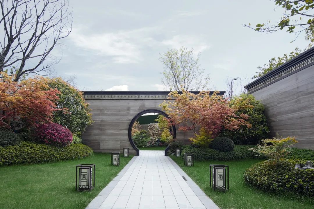 千舍作品 | 优雅奢华两相宜 — 宋都 桐庐富春望-13