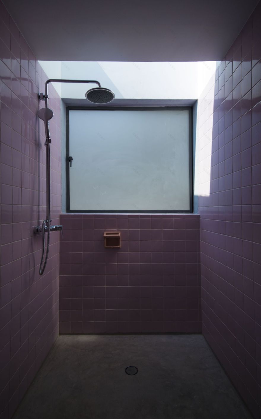 阿纳亚住宅与工作室丨墨西哥墨西哥城丨Vrtical-25