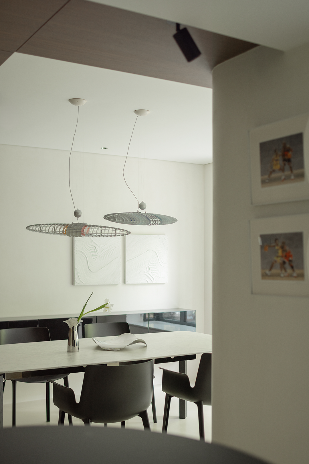 柏仕晶舍住宅丨中国上海丨Studio liang-53