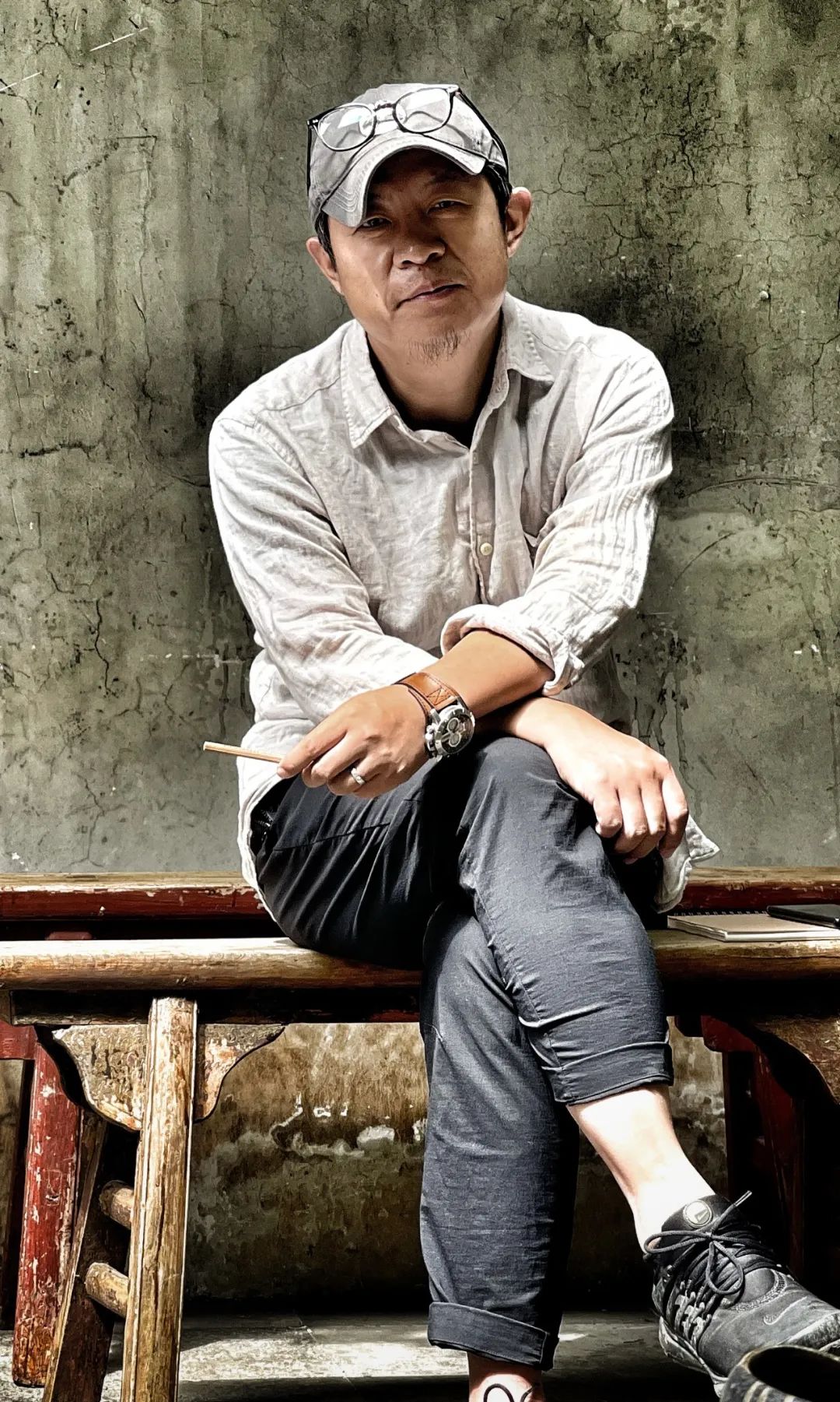 《隐庐》丨围炉空间设计(山东)有限公司-9