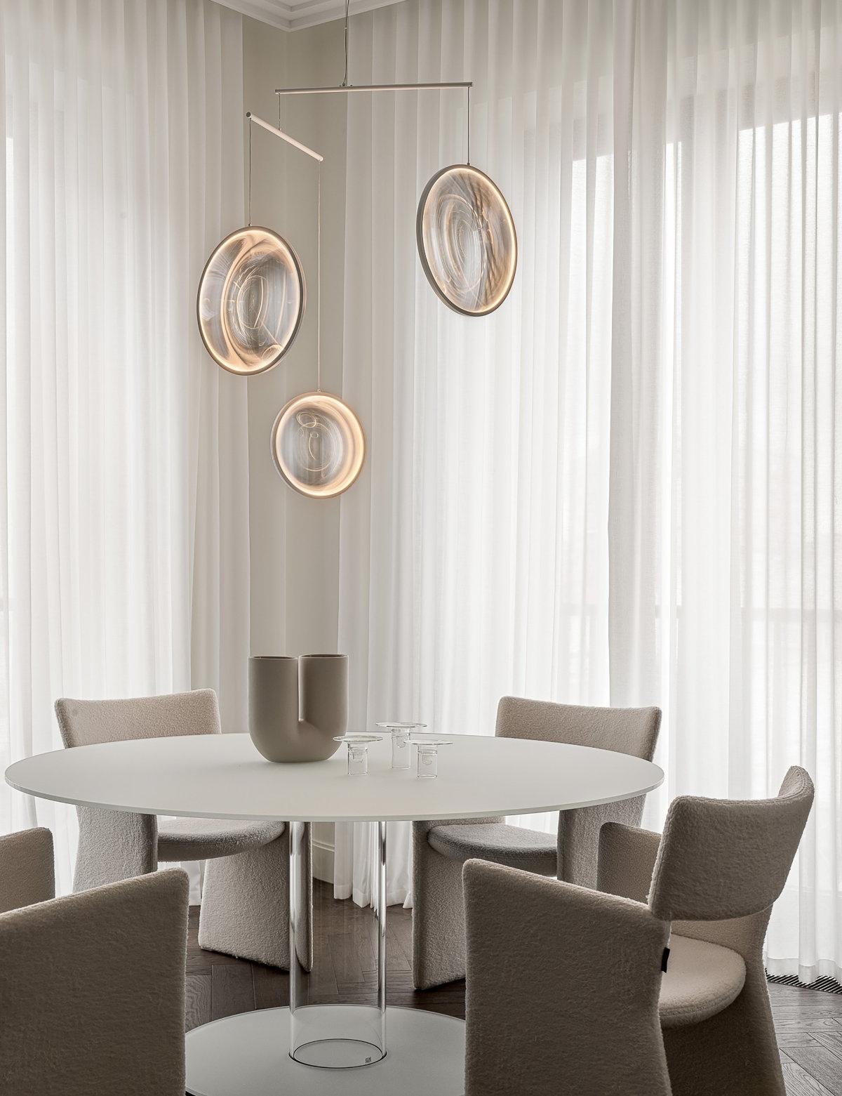 俄罗斯 Vesper Tverskaya 会所室内设计丨Babayants 建筑事务所-9