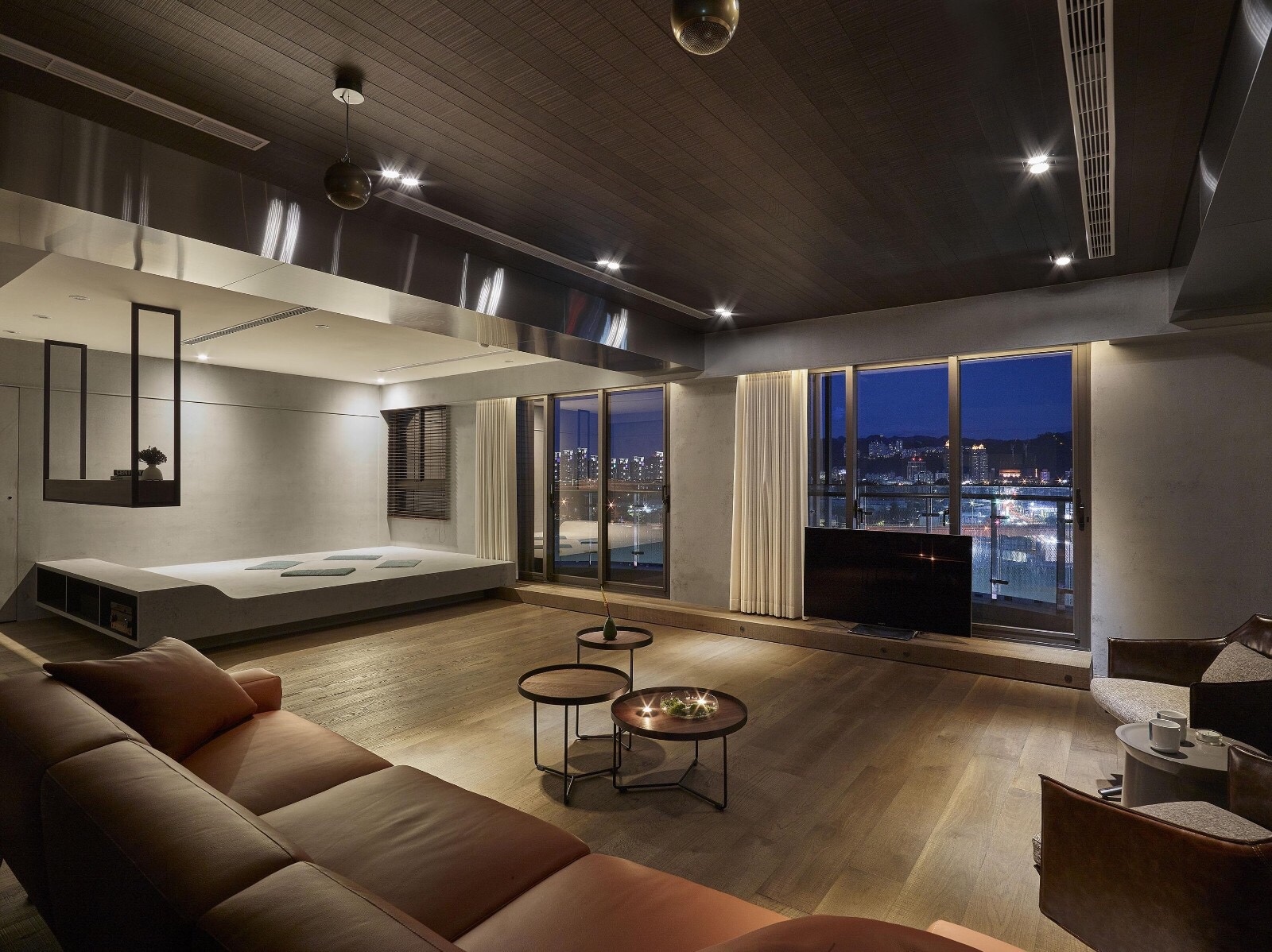 RESIDENCE 014 ：晨室空间设计-1