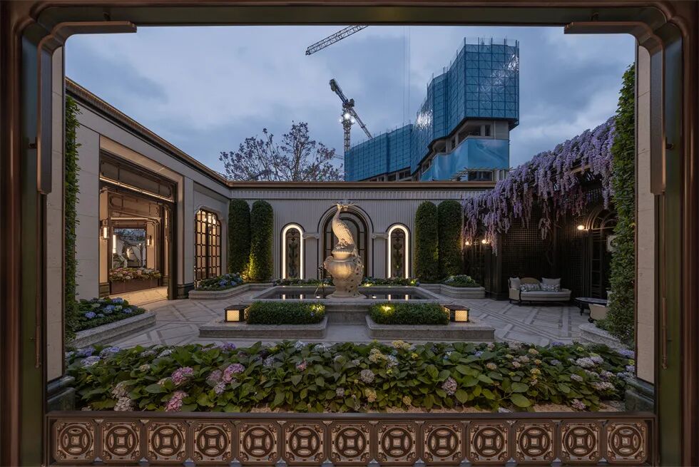 厦门建发瑞湖公馆丨中国厦门丨致逸设计,里隽设计,蓝调国际,HWCD,漫思设计,RDI瑞国际照明设计-17