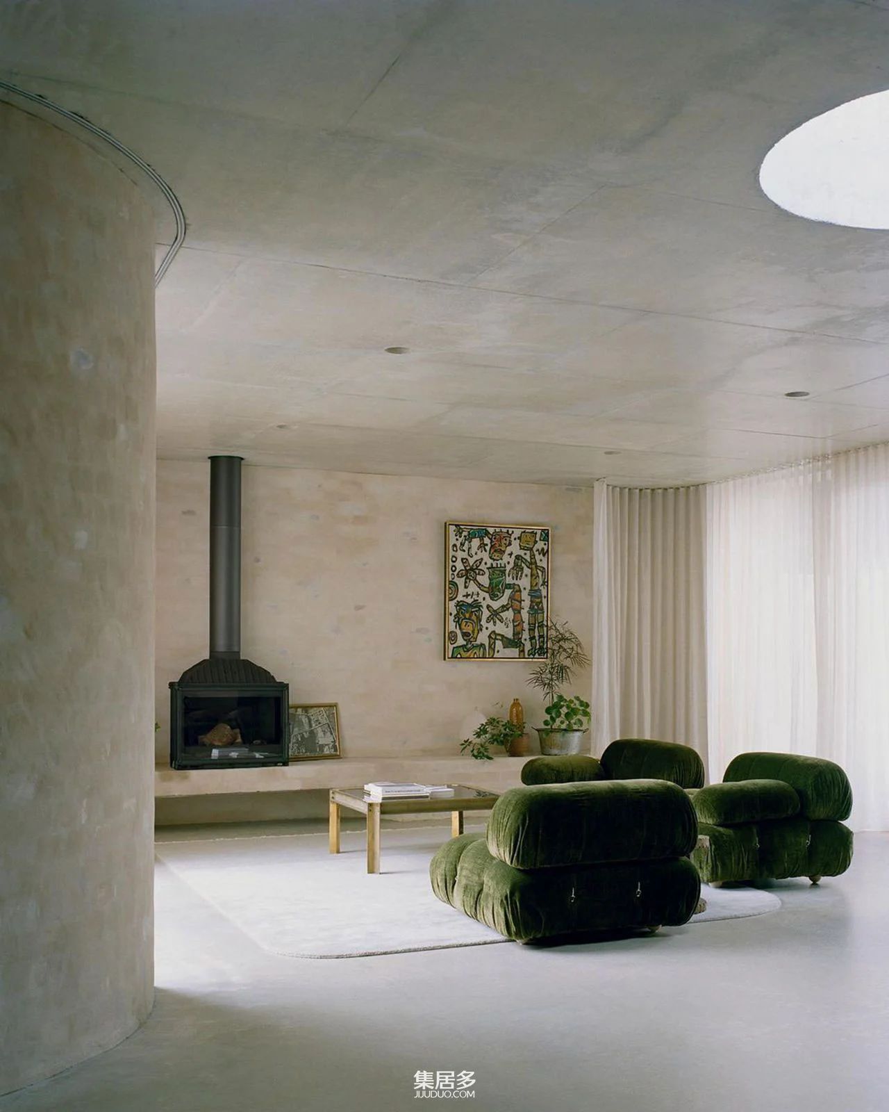 Mary Street House 修复与改造项目丨葡萄牙里斯本丨Edition Office-0