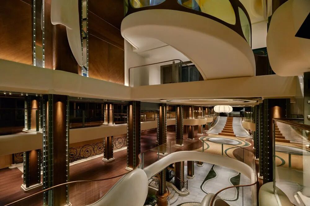 Ancerville 明华轮丨召禾设计-44