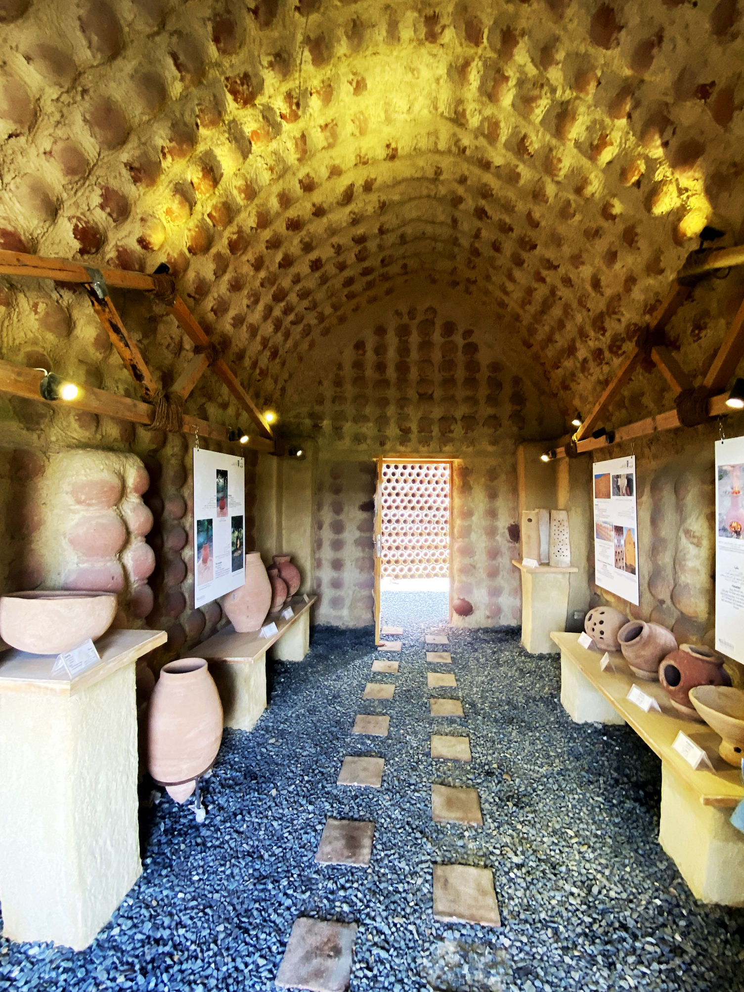 Reviving Al-Nazlah Center, Gallery and Service / Oriental Group Architects + Hamdy El-Setouhy-41