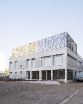 PAnnetier Architecture 剧院设计 | 现代与传统的和谐对话