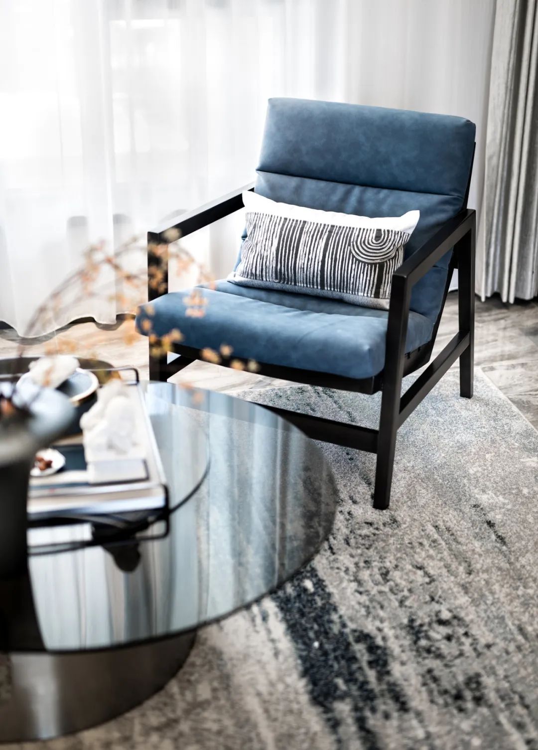 郑州远洋沁山水花园样板间丨中国郑州-23