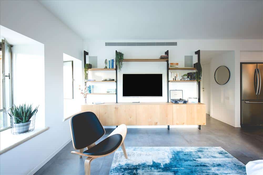 海法·加德奥尼 · 凯撒利亚三居室私人住宅家居造型-10