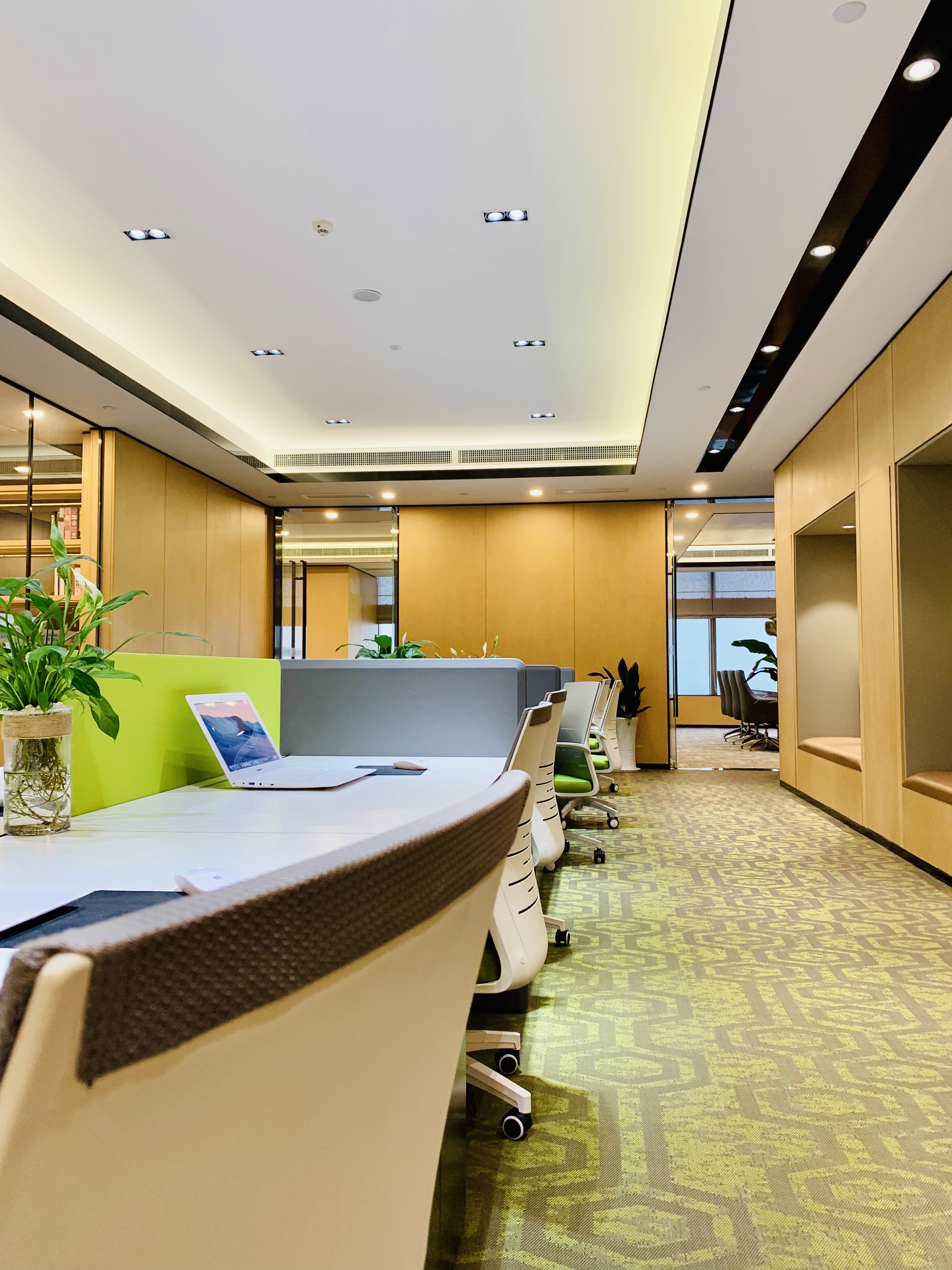 苏宁环球销售样板间-13