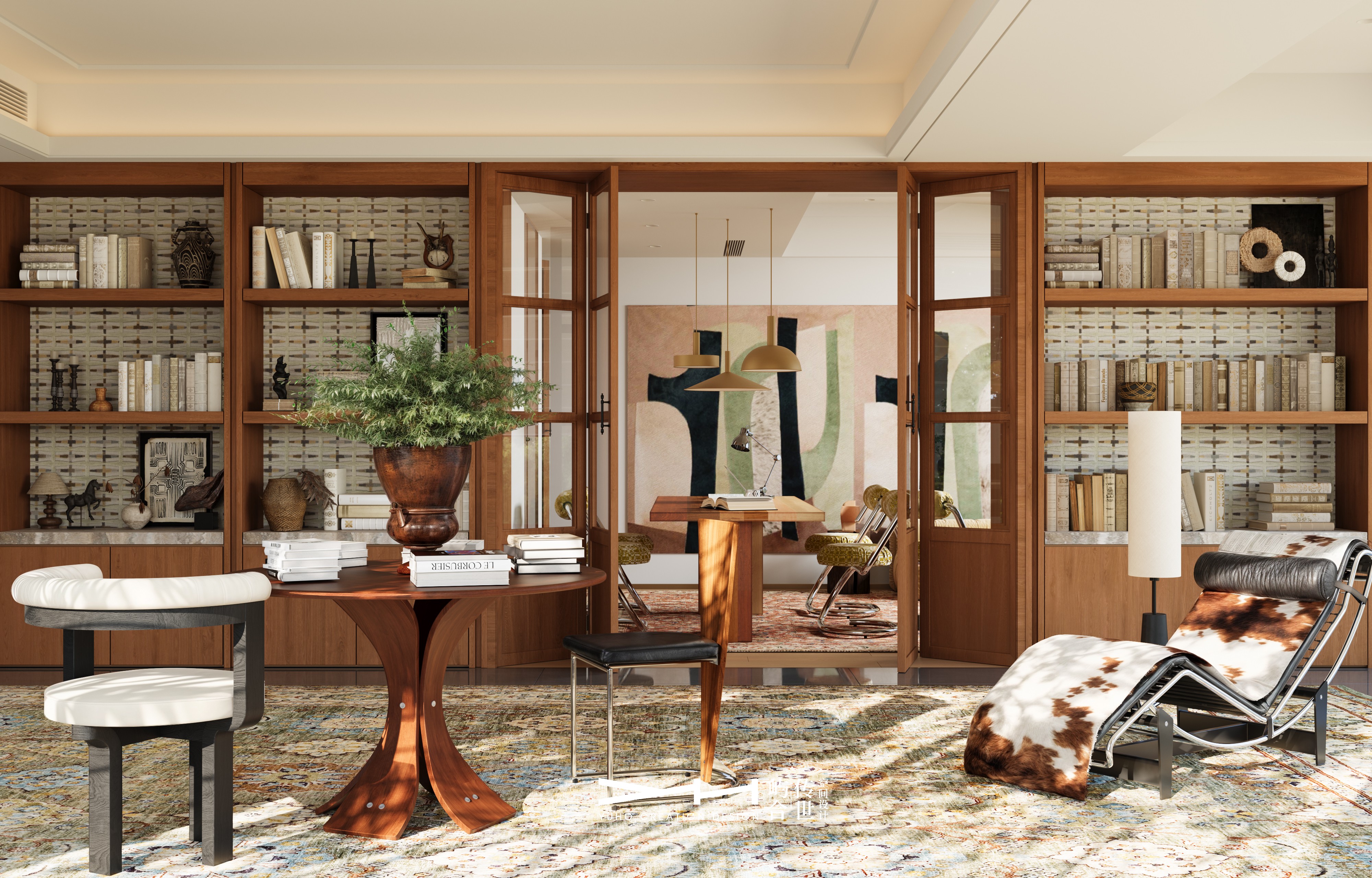 运达会展湾丨中国长沙丨屿合传世-7