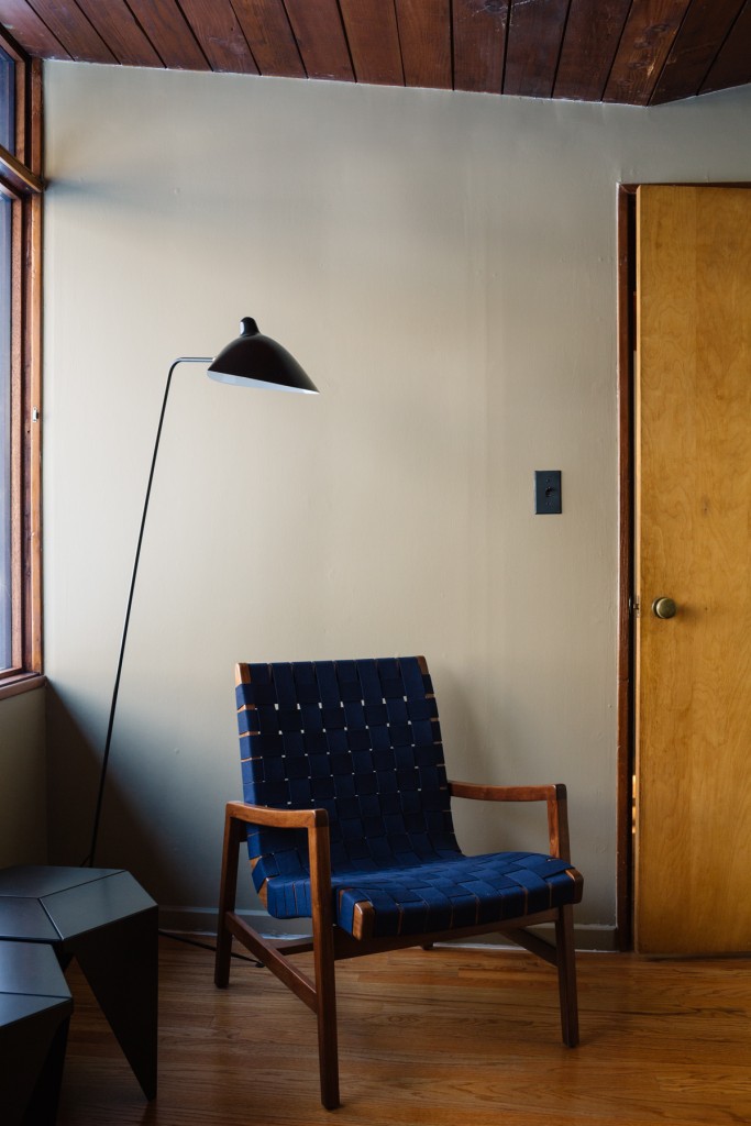 Wood House 大牧场及 XX 世纪中叶大房子重建项目-54