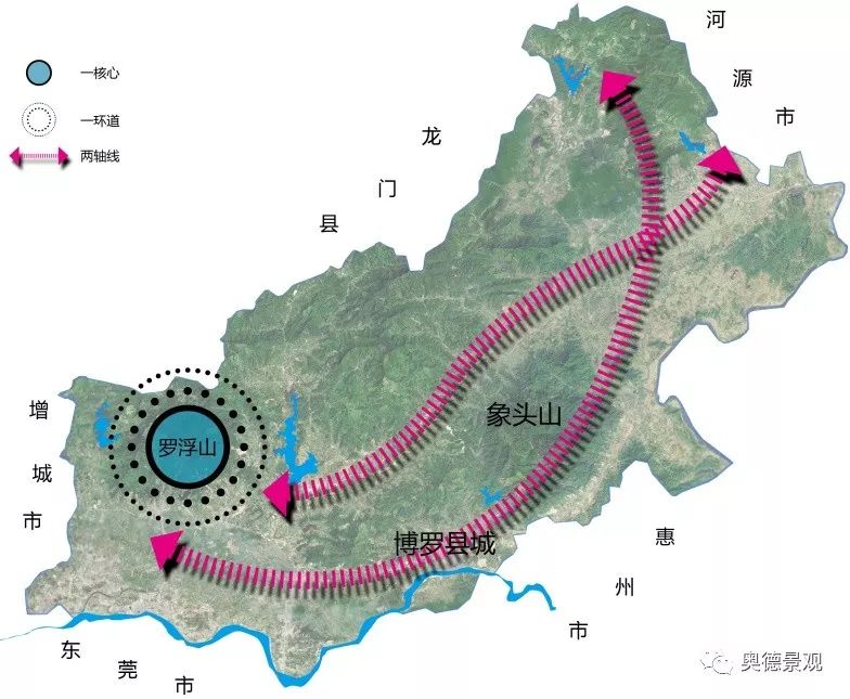 粤岳诗画 | 大美博罗，休闲度假新地标-69