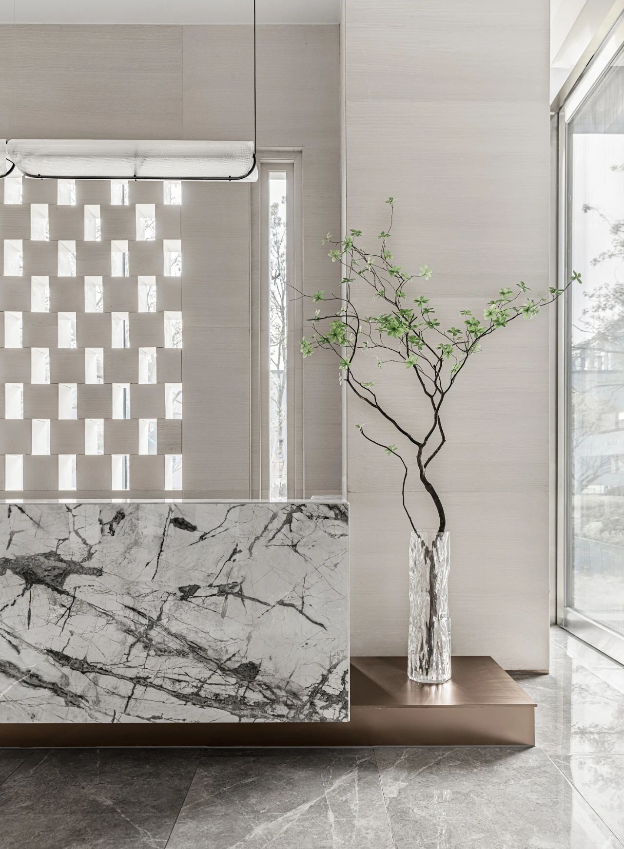 无锡招商美的路劲溪西云境丨中国无锡丨上海孚曼室内设计咨询有限公司-15