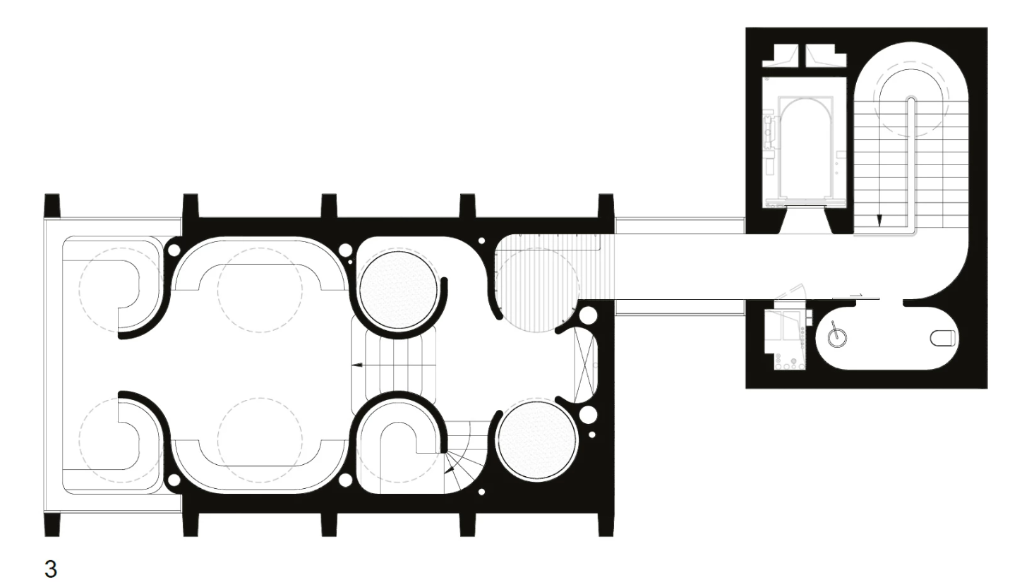 眼石汤泉丨直向建筑-85