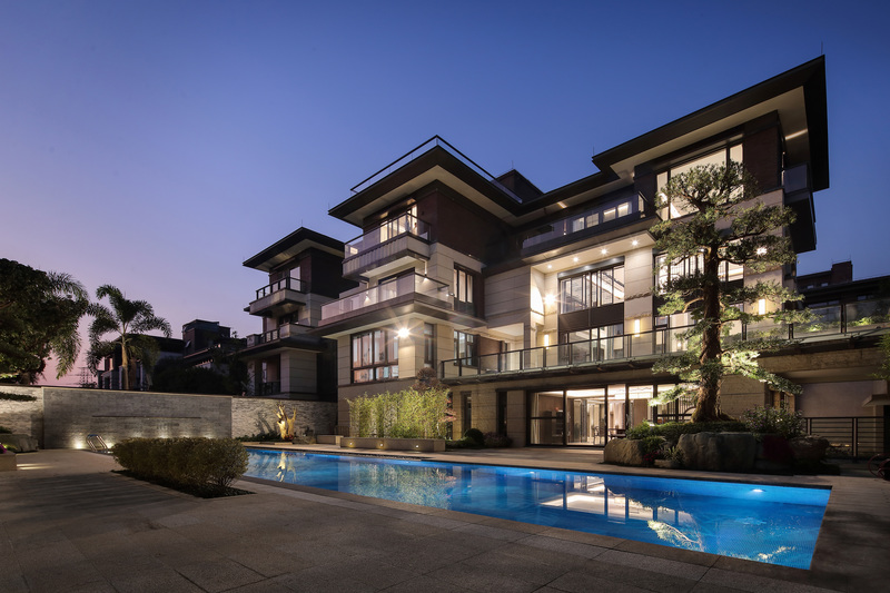 佛山顺德大良华侨城天鹅湖A10丨嘉索空间设计有限公司-38