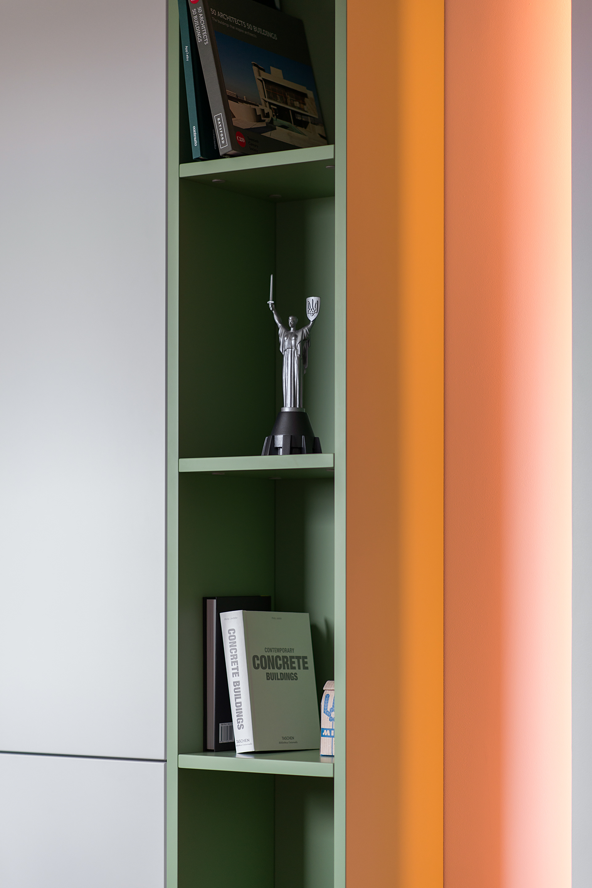 天空大道 42 号丨乌克兰基辅丨Oles Kuntsevych,Maxim Iyudin-18