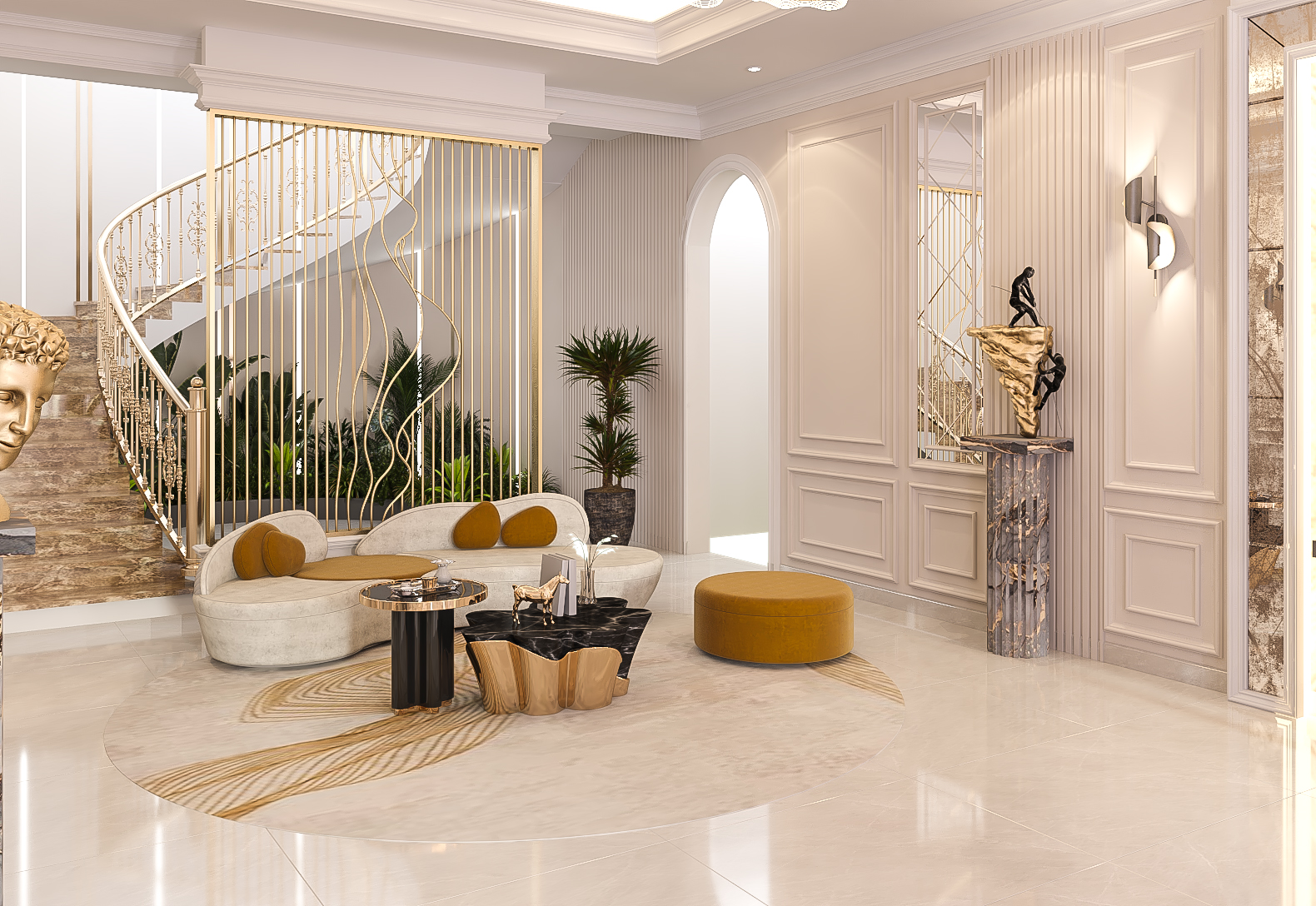 entrance hall design-2