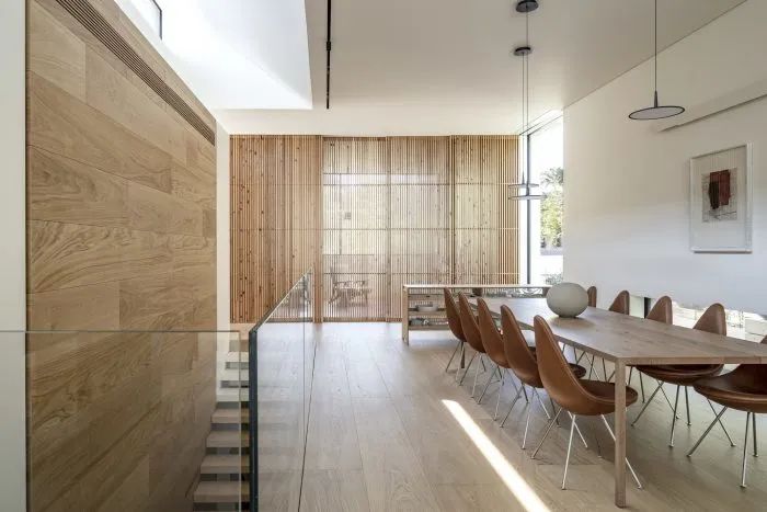 以色列 SDT 之家丨Ronnie Alroy Architects-15