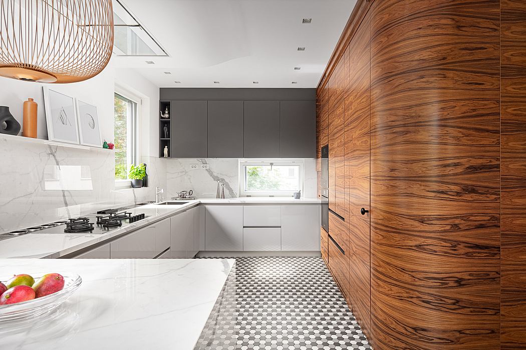 包豪斯重现丨匈牙利布达佩斯丨Tamás Szén Molnár-7